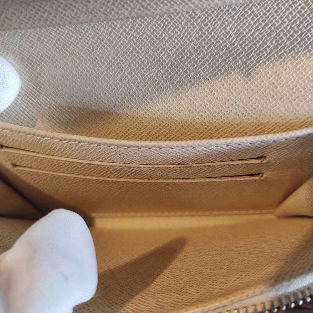 Louis Vuitton Damier Azur Portefeuille Tresor - Picture 14 of 16